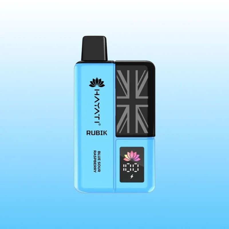 Buy Bulk Hayati Rubik 7000 Puffs Prefilled Pods - Pack of 5 - Vape Wholesale Mcr