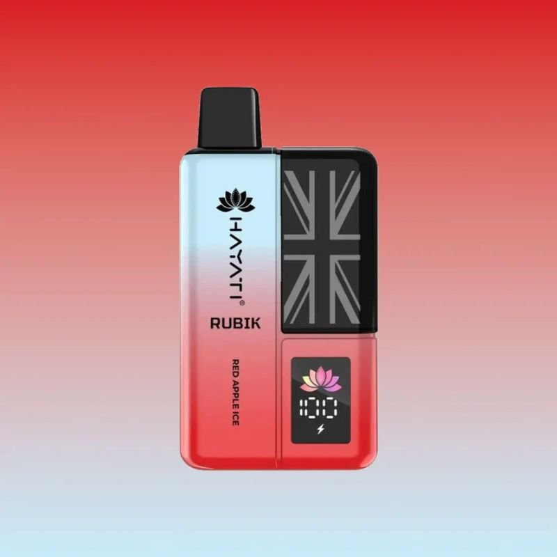 Buy Bulk Hayati Rubik 7000 Puffs Prefilled Pods - Pack of 5 - Vape Wholesale Mcr
