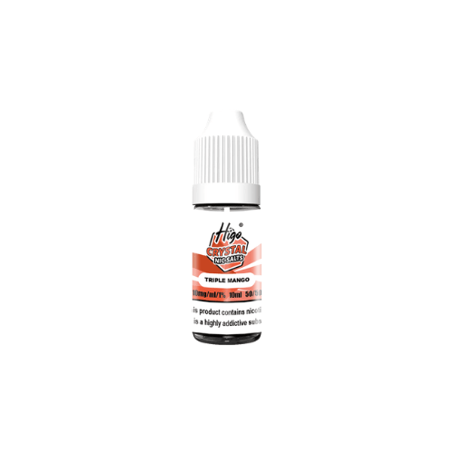 Buy Bulk Higo Crystal Nic Salt 10ml (Pack of 10) - Vape Wholesale Mcr