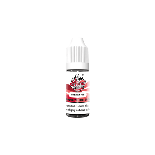 Buy Bulk Higo Crystal Nic Salt 10ml (Pack of 10) - Vape Wholesale Mcr