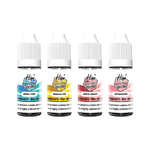Buy Bulk Higo Crystal Nic Salt 10ml (Pack of 10) - Vape Wholesale Mcr