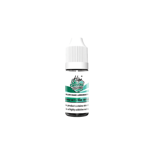 Buy Bulk Higo Crystal Nic Salt 10ml (Pack of 10) - Vape Wholesale Mcr