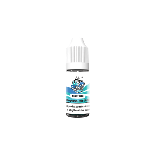 Buy Bulk Higo Crystal Nic Salt 10ml (Pack of 10) - Vape Wholesale Mcr