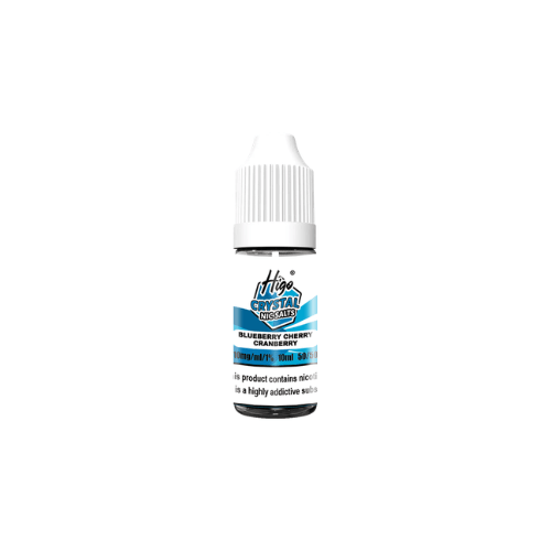 Buy Bulk Higo Crystal Nic Salt 10ml (Pack of 10) - Vape Wholesale Mcr