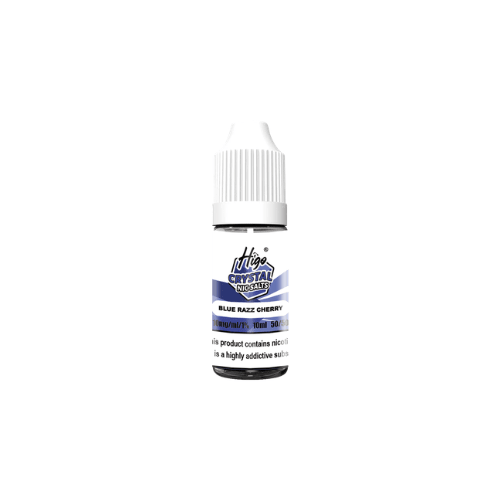 Buy Bulk Higo Crystal Nic Salt 10ml (Pack of 10) - Vape Wholesale Mcr