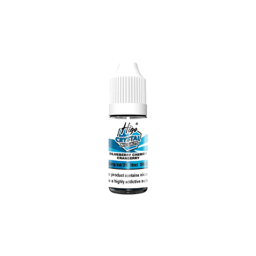 Buy Bulk Higo Crystal Nic Salt 10ml (Pack of 10) - Vape Wholesale Mcr