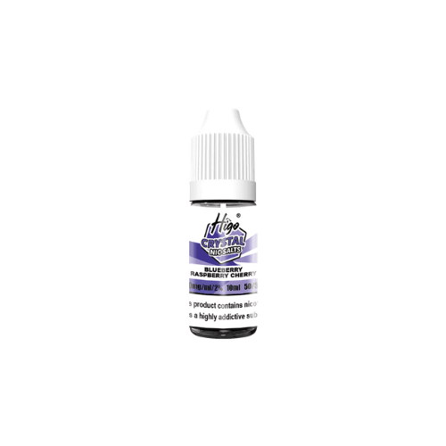 Buy Bulk Higo Crystal Nic Salt 10ml (Pack of 10) - Vape Wholesale Mcr