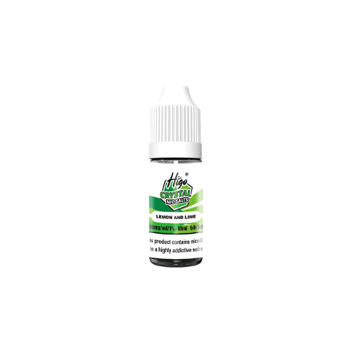 Buy Bulk Higo Crystal Nic Salt 10ml (Pack of 10) - Vape Wholesale Mcr