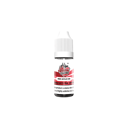 Buy Bulk Higo Crystal Nic Salt 10ml (Pack of 10) - Vape Wholesale Mcr