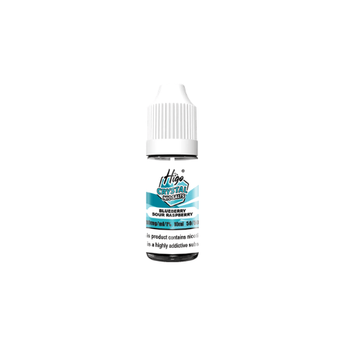 Buy Bulk Higo Crystal Nic Salt 10ml (Pack of 10) - Vape Wholesale Mcr