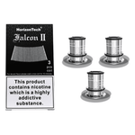 Buy Bulk HorizonTech Falcon 2 Sector Mesh Coils (3pcs/pack) - Vape Wholesale Mcr