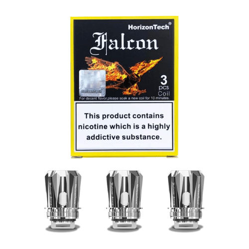 Buy Bulk HORIZONTECH Falcon Kings M1 Coils (3pcs/pack) - Vape Wholesale Mcr