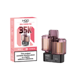 Buy Bulk HQD Glow Air 35K Refill Pods (Pack of 5) - Vape Wholesale Mcr