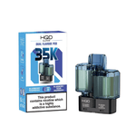 Buy Bulk HQD Glow Air 35K Refill Pods (Pack of 5) - Vape Wholesale Mcr