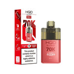Buy Bulk HQD Glow Air 70K Vape Kit (Pack of 5) - Vape Wholesale Mcr