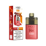 Buy Bulk HQD Glow Air 70K Vape Kit (Pack of 5) - Vape Wholesale Mcr