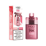 Buy Bulk HQD Glow Air 70K Vape Kit (Pack of 5) - Vape Wholesale Mcr