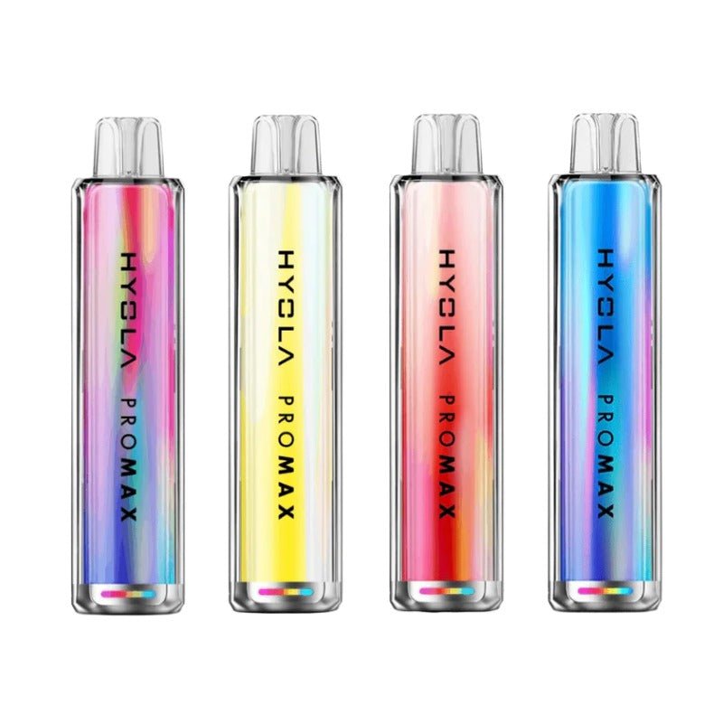 Buy Bulk Hyola 8000 Puffs Prefilled Pod Kit - Box of 5 (Ban Proof) - Vape Wholesale Mcr
