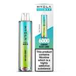 Buy Bulk Hyola Pro Max 6000 Puffs Prefilled Pod Kit - Box of 5 - Vape Wholesale Mcr