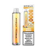 Buy Bulk Hyola Pro Max 8000 Puffs Prefilled Pod Kit - Box of 5 (Ban Proof) - Vape Wholesale Mcr