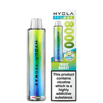 Buy Bulk Hyola Pro Max 8000 Puffs Prefilled Pod Kit - Box of 5 (Ban Proof) - Vape Wholesale Mcr