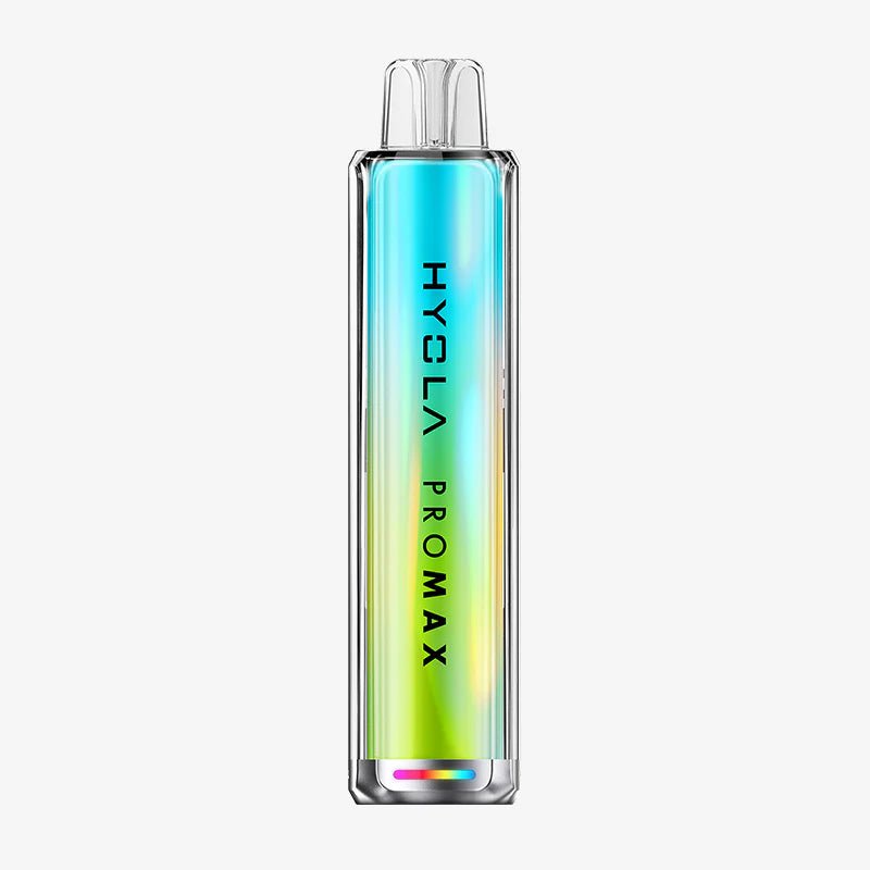Buy Bulk Hyola Pro Max 8000 Puffs Prefilled Pod Kit - Box of 5 (Ban Proof) - Vape Wholesale Mcr