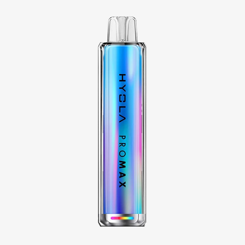 Buy Bulk Hyola Pro Max 8000 Puffs Prefilled Pod Kit - Box of 5 (Ban Proof) - Vape Wholesale Mcr