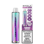 Buy Bulk Hyola Pro Max 8000 Puffs Prefilled Pod Kit - Box of 5 (Ban Proof) - Vape Wholesale Mcr