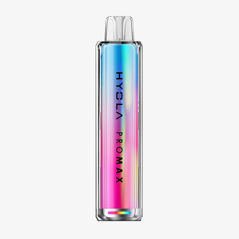 Buy Bulk Hyola Pro Max 8000 Puffs Prefilled Pod Kit - Box of 5 (Ban Proof) - Vape Wholesale Mcr