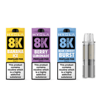 Buy Bulk Hyola Pro Max 8000 Puffs Prefilled Pods (box of 5) - Vape Wholesale Mcr