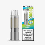 Buy Bulk Hyola Pro Max 8000 Puffs Prefilled Pods - Vape Wholesale Mcr