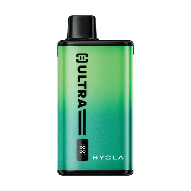 Buy Bulk Hyola Ultra 30k Prefilled Pod Vape Kit Box of 5 - Vape Wholesale Mcr