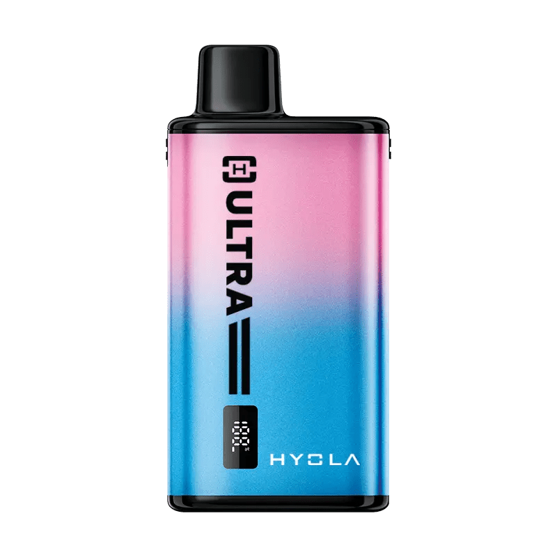 Buy Bulk Hyola Ultra 30k Prefilled Pod Vape Kit Box of 5 - Vape Wholesale Mcr