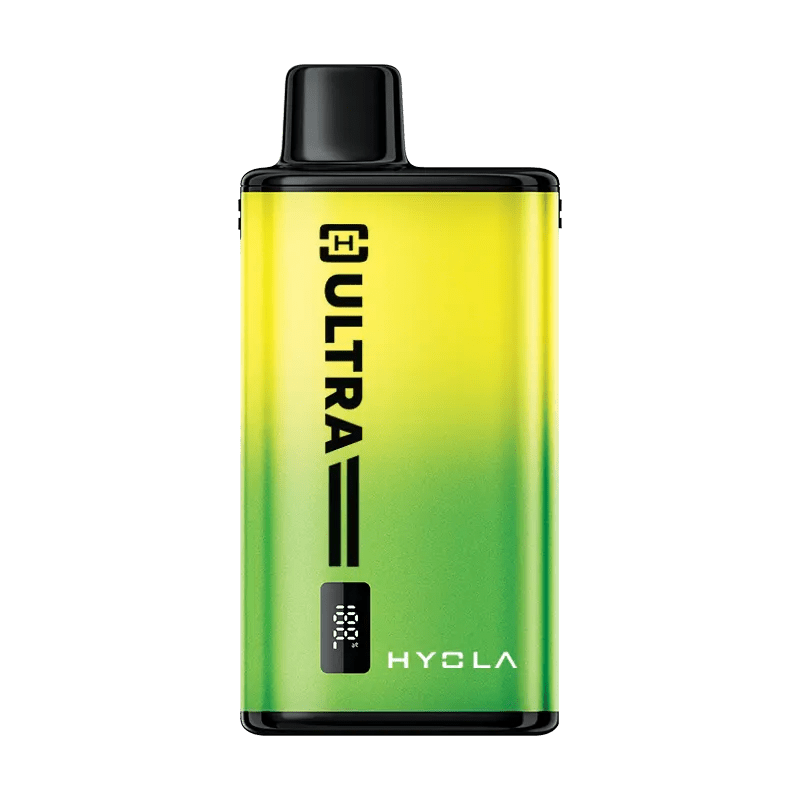 Buy Bulk Hyola Ultra 30k Prefilled Pod Vape Kit Box of 5 - Vape Wholesale Mcr