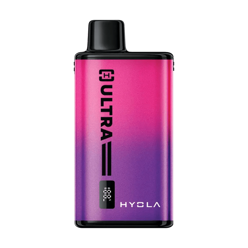 Buy Bulk Hyola Ultra 30k Prefilled Pod Vape Kit Box of 5 - Vape Wholesale Mcr