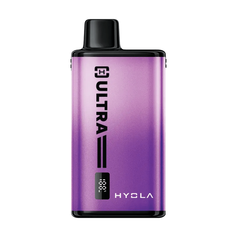 Buy Bulk Hyola Ultra 30k Prefilled Pod Vape Kit Box of 5 - Vape Wholesale Mcr