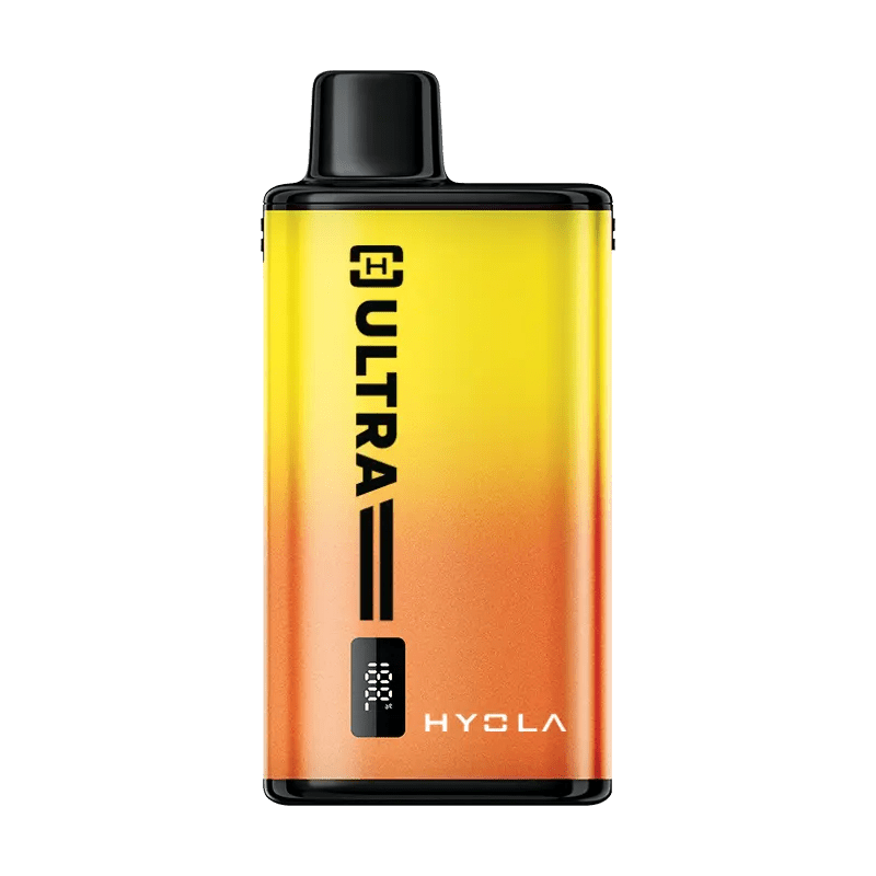 Buy Bulk Hyola Ultra 30k Prefilled Pod Vape Kit Box of 5 - Vape Wholesale Mcr