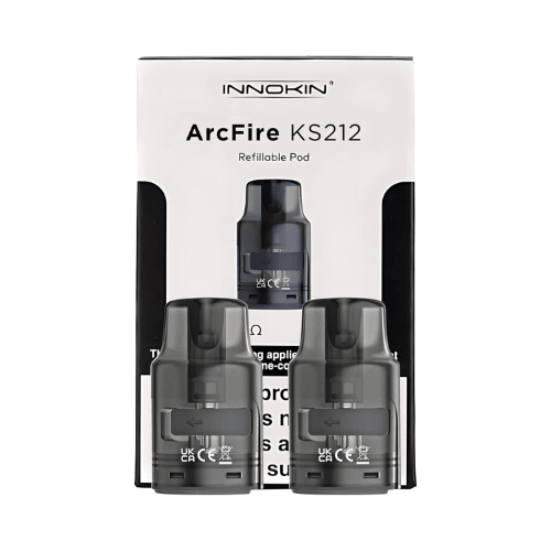Buy Bulk Innokin ARCFIRE Replacement Pod - Pack of 2 - Vape Wholesale Mcr