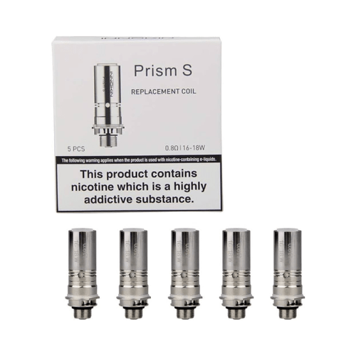 Buy Bulk INNOKIN - PRISM S - COILS (5pcs/pack) - Vape Wholesale Mcr