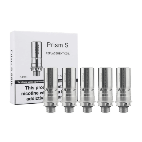 Buy Bulk INNOKIN - PRISM S - COILS (5pcs/pack) - Vape Wholesale Mcr