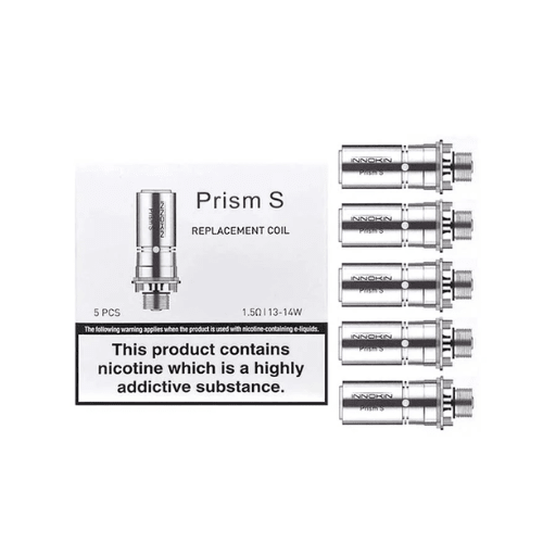 Buy Bulk INNOKIN - PRISM S - COILS (5pcs/pack) - Vape Wholesale Mcr
