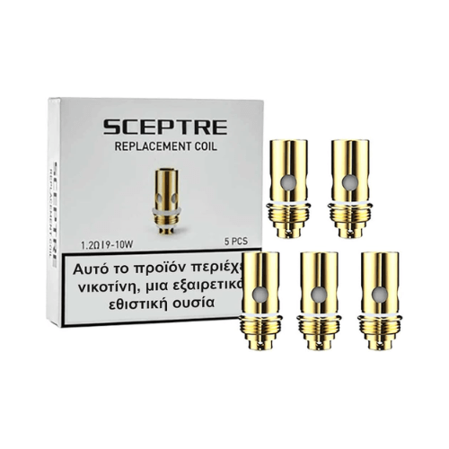 Buy Bulk Innokin Sceptre Coils - Pack of 5 - Vape Wholesale Mcr