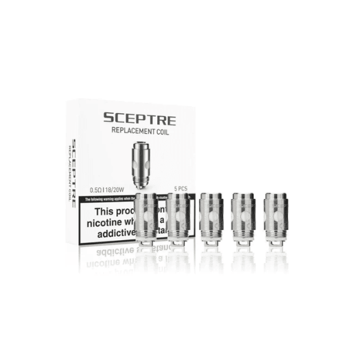 Buy Bulk Innokin Sceptre Coils - Pack of 5 - Vape Wholesale Mcr