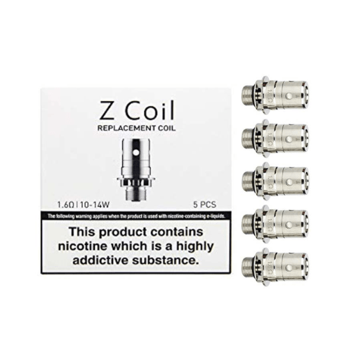 Buy Bulk INNOKIN - Z - COILS (5pcs/pack) - Vape Wholesale Mcr