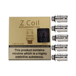 Buy Bulk INNOKIN - Z - COILS (5pcs/pack) - Vape Wholesale Mcr