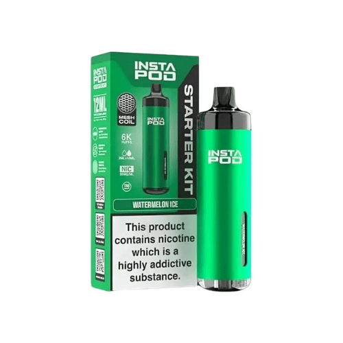 Buy Bulk Insta Pod Vape Kit - Pack of 5 - Vape Wholesale Mcr