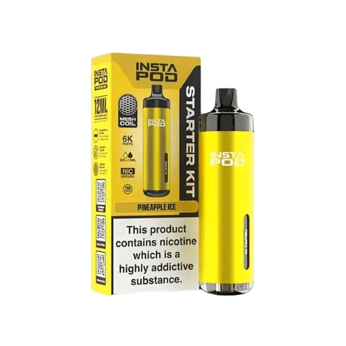 Buy Bulk Insta Pod Vape Kit - Pack of 5 - Vape Wholesale Mcr