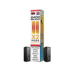 Buy Bulk IVG 2400 2 In 1 Reload Pods 20mg - Compliant June 1st (Ban Proof) - Vape Wholesale Mcr