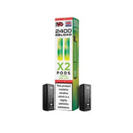 Buy Bulk IVG 2400 2 In 1 Reload Pods 20mg - Compliant June 1st (Ban Proof) - Vape Wholesale Mcr