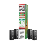 Buy Bulk IVG 2400 Reload 4in1 Prefilled Pods - pack of 10 - Vape Wholesale Mcr